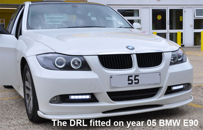 Vista drl harness for e90 bmw #2