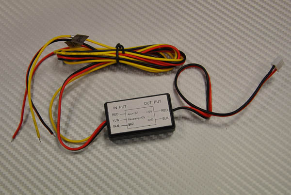 Quanan parking sensor